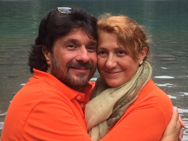 Mauro und Gianna