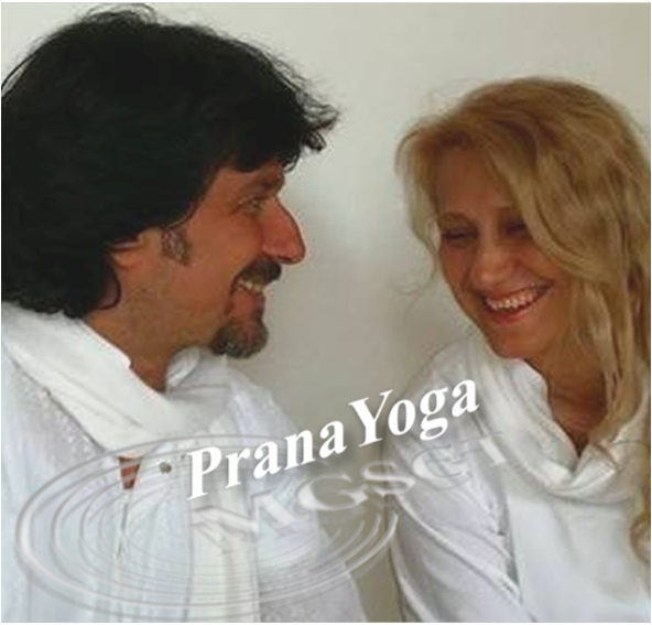 Mauro und Gianna Pranic Healer
